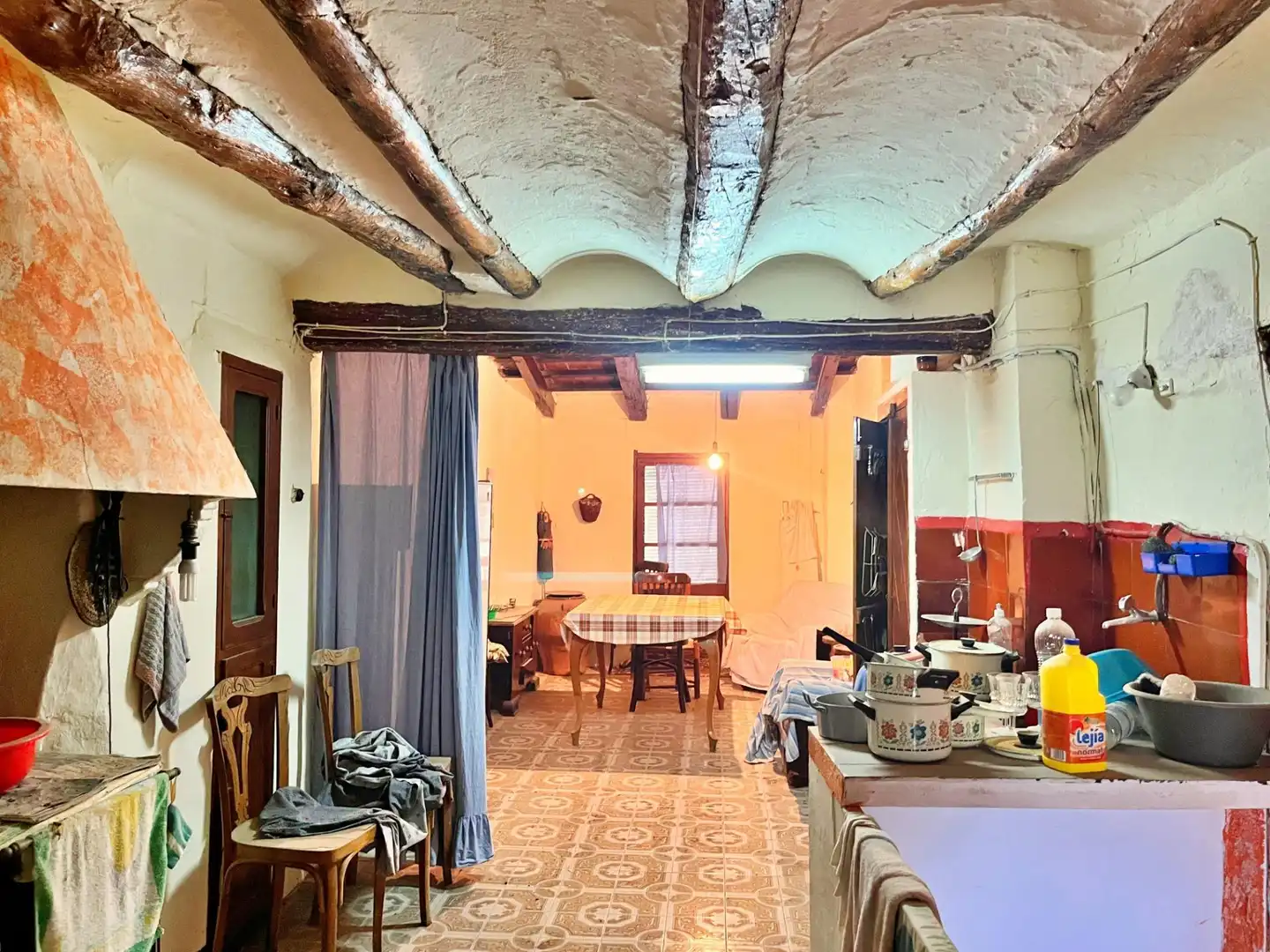 Cocina de Casa o chalet en venta en Xerta