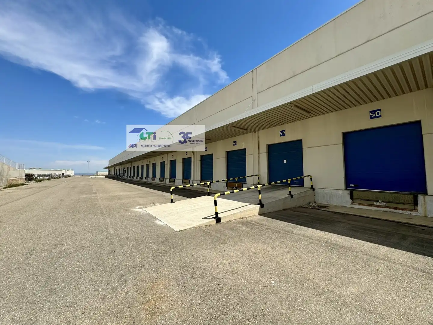 Industrial building to rent in C/ RÍO DE JANEIRO, imagen 43