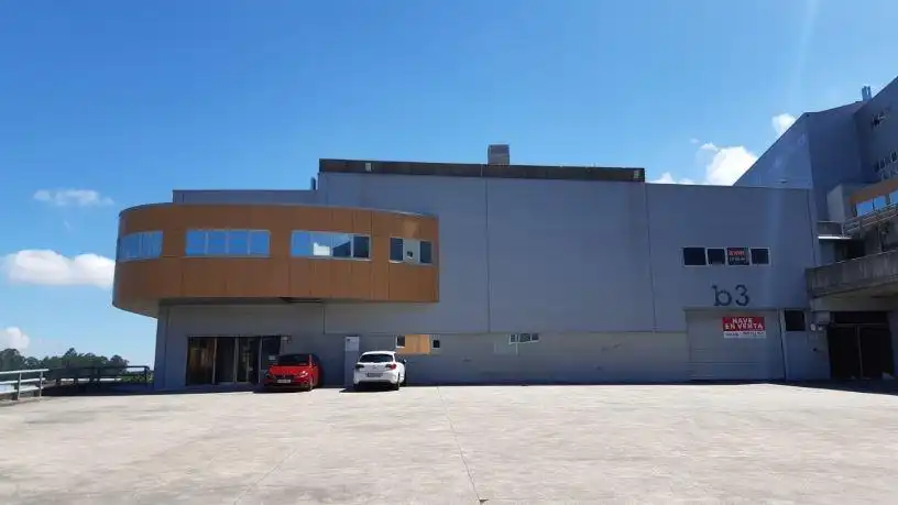 Industrial building for sale in Calle REGUEIRO DO FORNO VIAL C