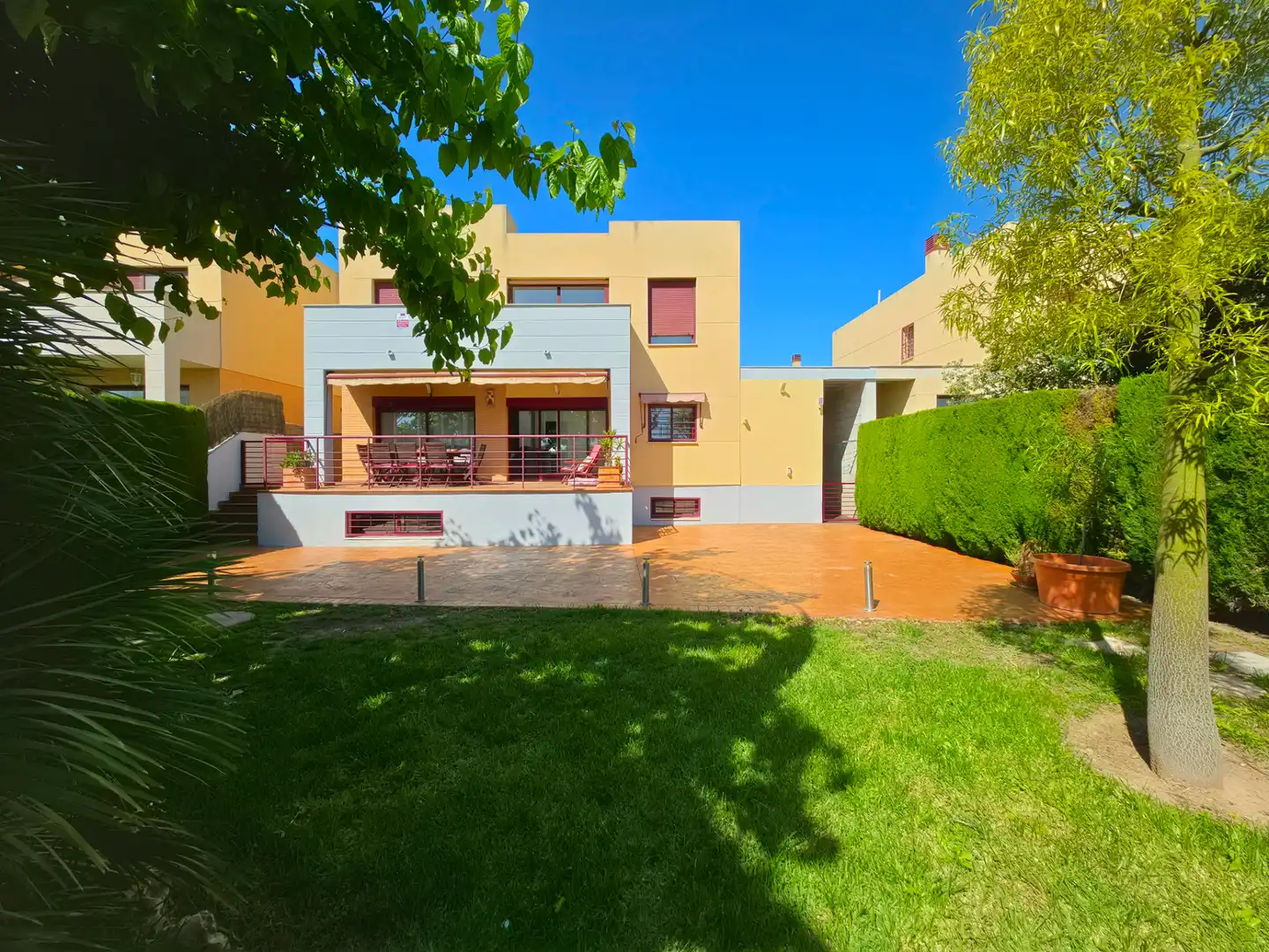 Chalet con terraza en venta en Carrer Capricorn, imagen 4