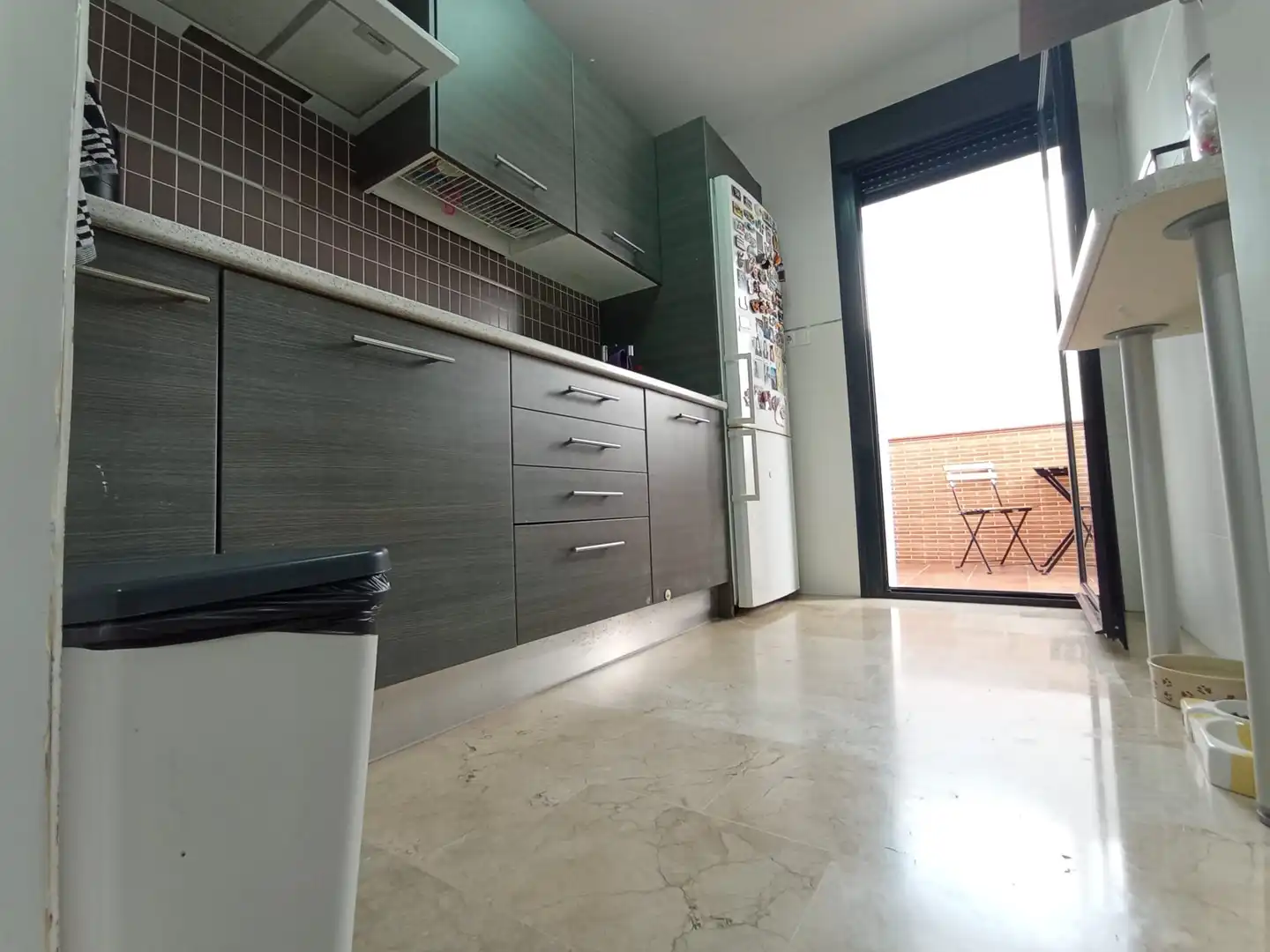 Cocina de Casa o chalet en venta en Chipiona con Calefacción
