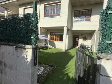 Casa a schiera con giardino in vendita a Requejada - BO REQUEJADA