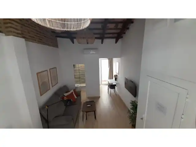 Sala d'estar de Pis en venda en Valencia amb Aire condicionat, Calefacció i Terrassa