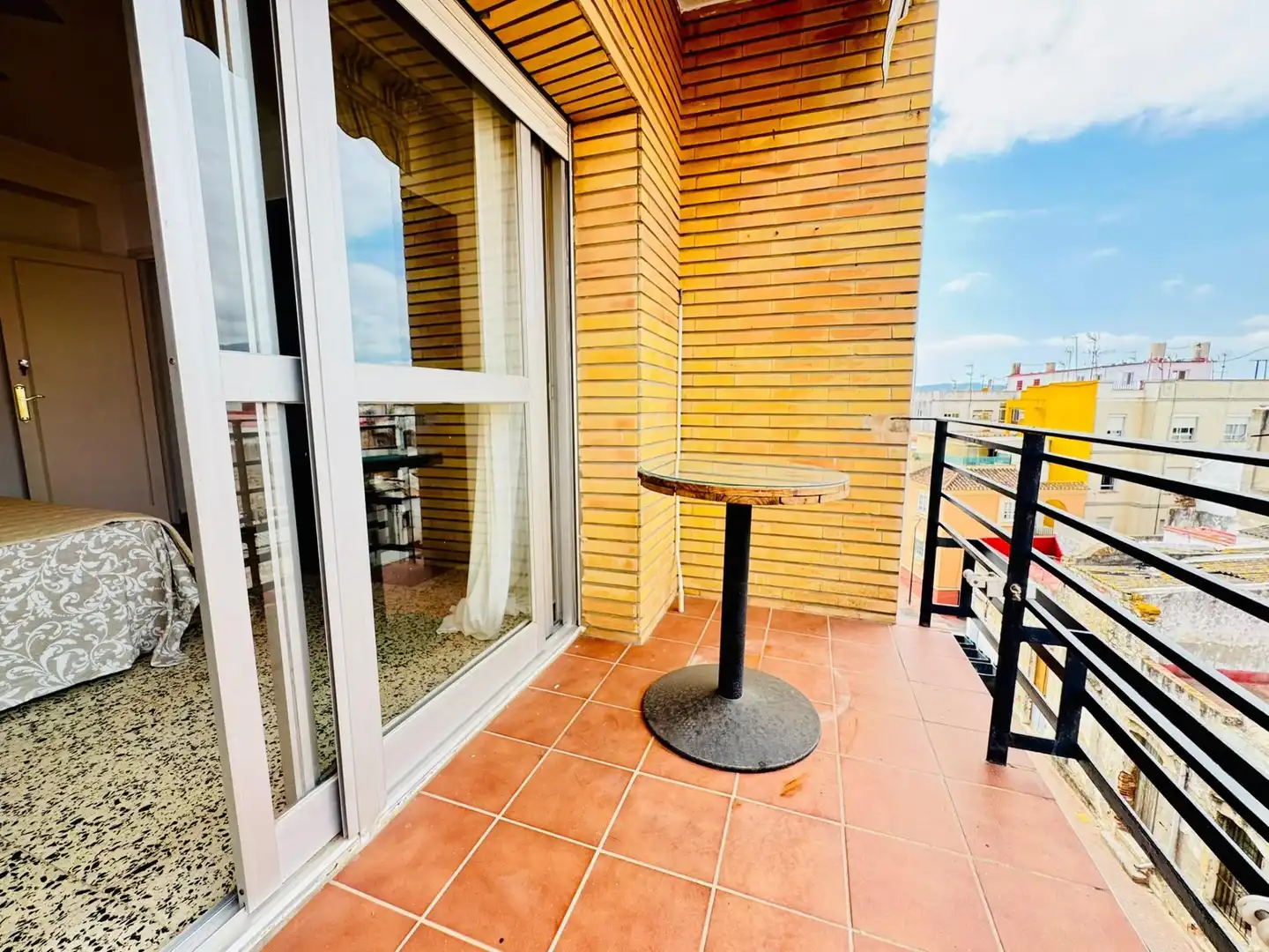 Piso con terraza en venta en Casco Antiguo, imagen 10