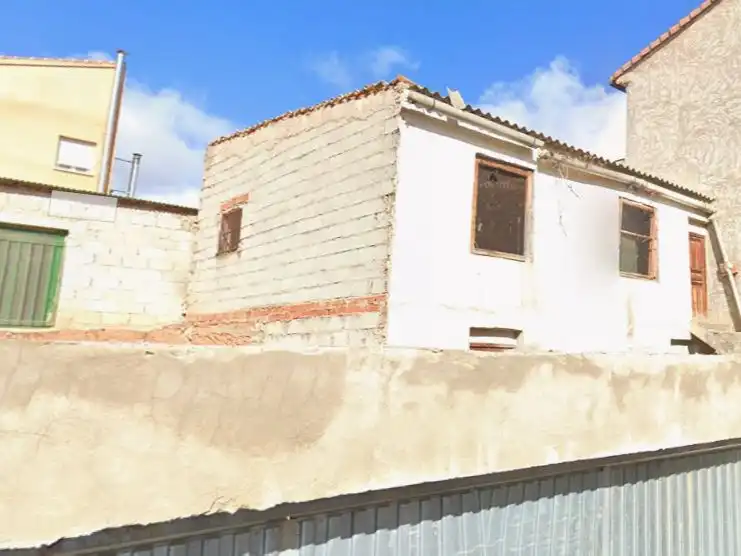 Vista exterior de Residencial en venda en Jaraba