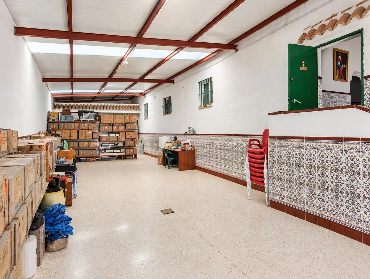 Residencial en venda en Chiclana de la Frontera