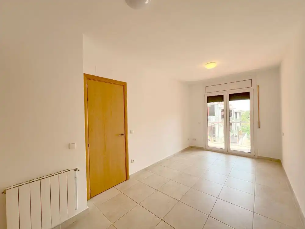 Bedroom of Flat for rent in L'Espluga de Francolí  with Heating, Terrace and Balcony