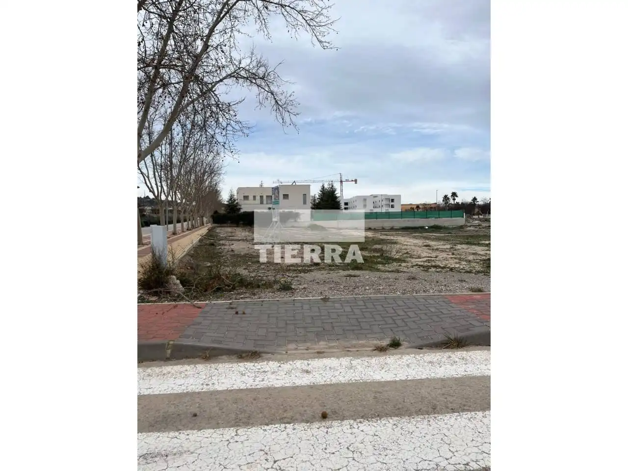 Residential land for sale in Avenida Francisco Puerta González-Conde, imagen 7
