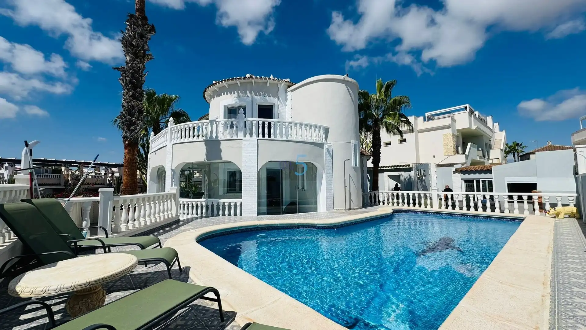 Maison avec terrasse à vendre à San Miguel de Salinas