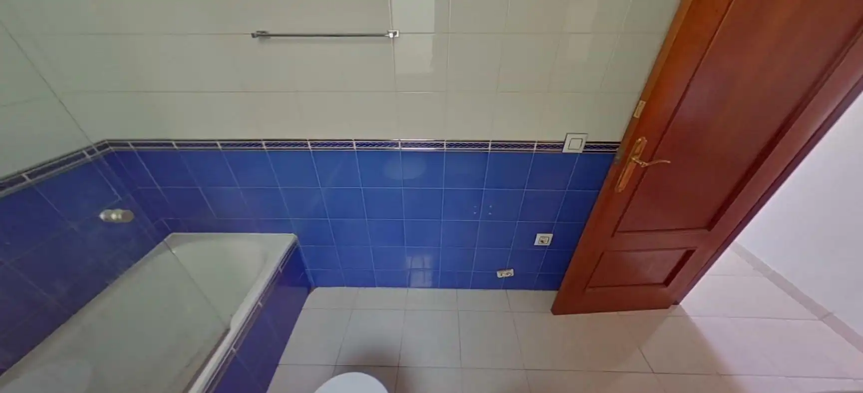 Bany de Dúplex en venda en Lleida amb Calefacció