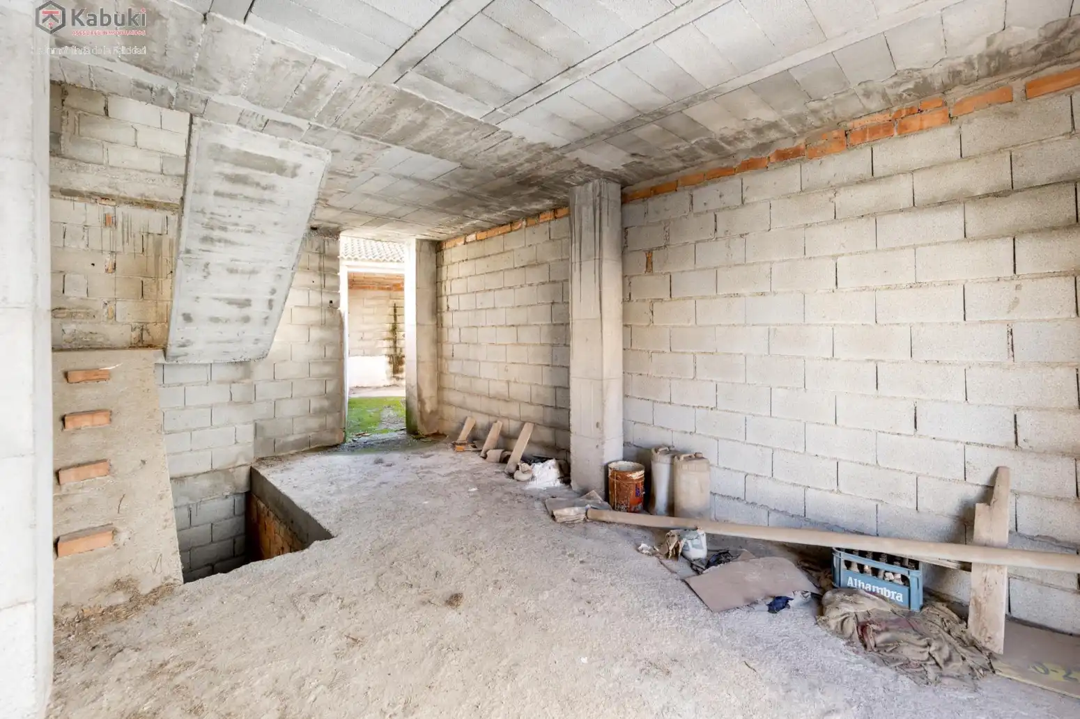 Maison jumelée avec terrasse à vendre à Huétor de Santillán - CL la calzadilla 3, imagen 19