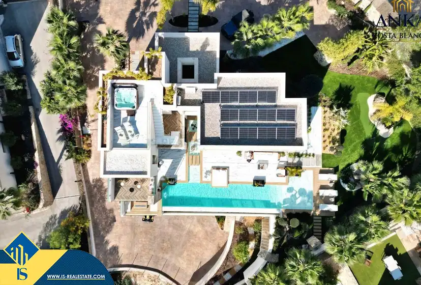 Villa mit Pool zum Verkauf in Orihuela Costa, imagen 3