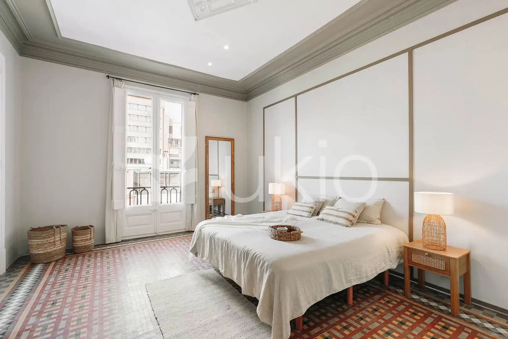 Apartment with terrace to rent in Carrer de la Diputació, imagen 11