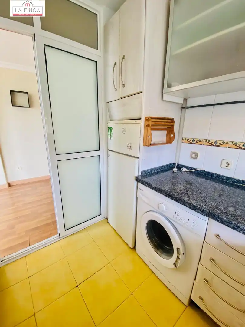 Apartamento en venta en La Cala del Moral