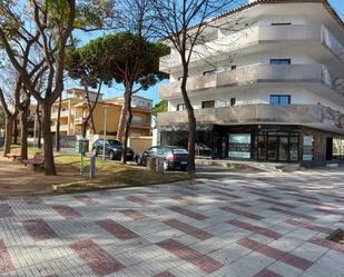 Vista exterior de Local de lloguer en Castell-Platja d'Aro