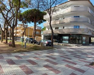 Vista exterior de Local de lloguer en Castell-Platja d'Aro