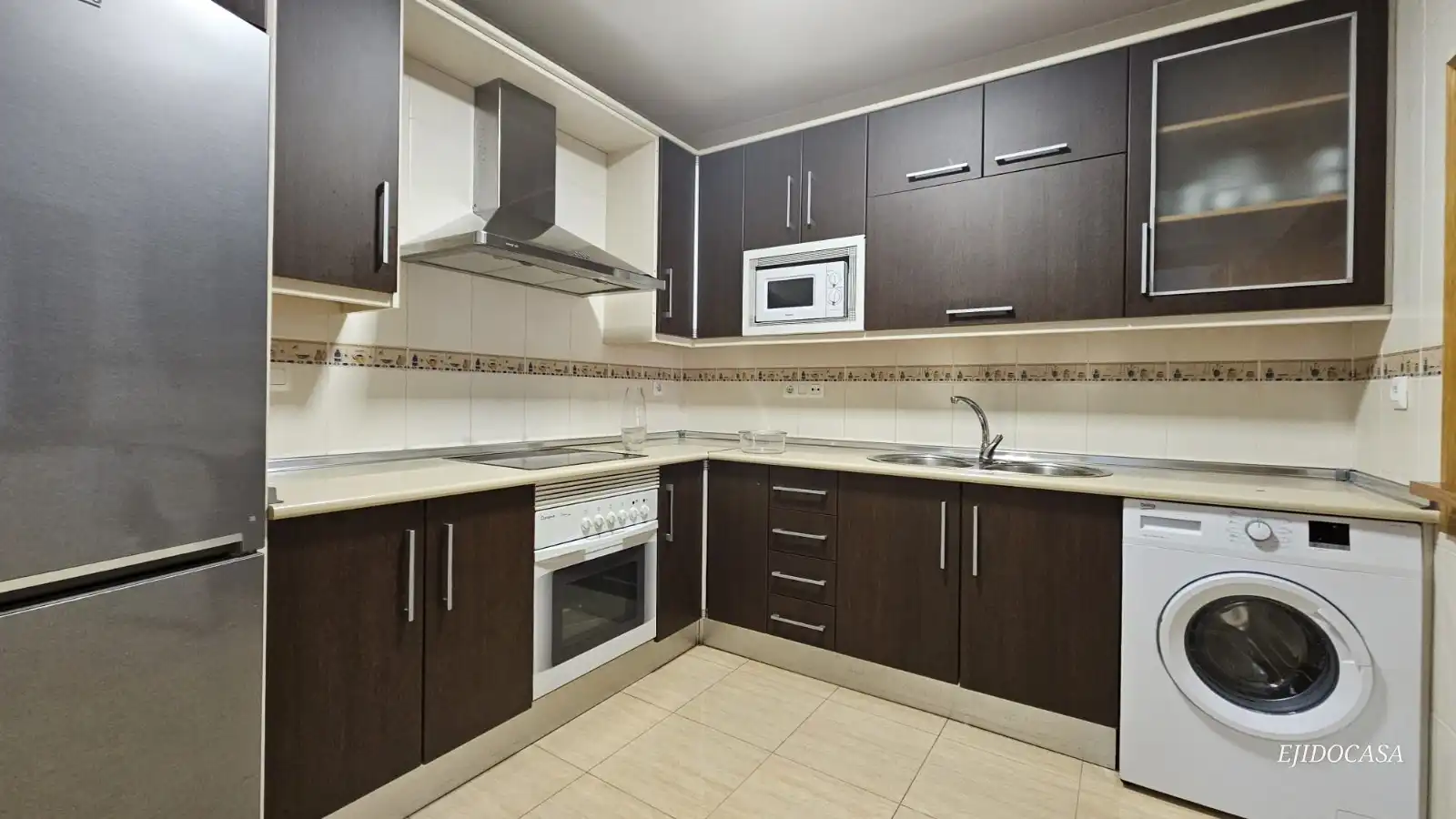 Flat with lift for sale in El Ejido Ciudad