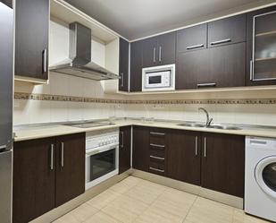 Kitchen of Flat for sale in El Ejido  with Furnished, Oven and Washing machine