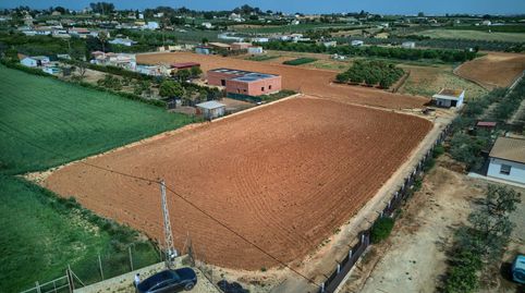 Foto 5 von Grundstücke zum Verkauf in Polígono Poligono 16 Parcela 58, Sanlúcar la Mayor, Sevilla