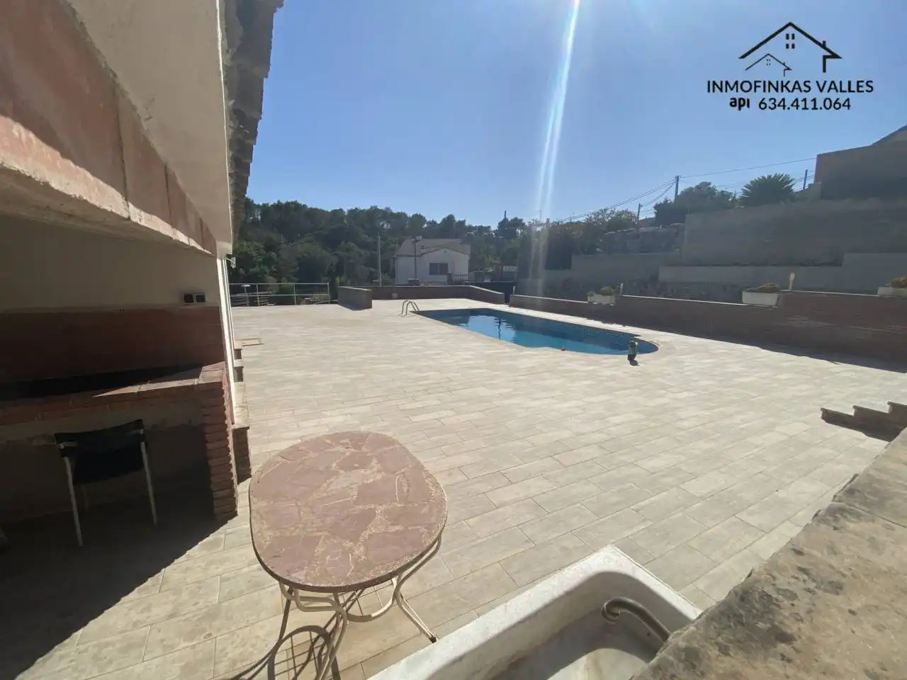 Casa amb piscina en venda a Lliçà d'Amunt, imagen 55