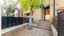 Vista exterior de Casa o xalet en venda en  Murcia Capital amb Aire condicionat, Calefacció i Jardí privat