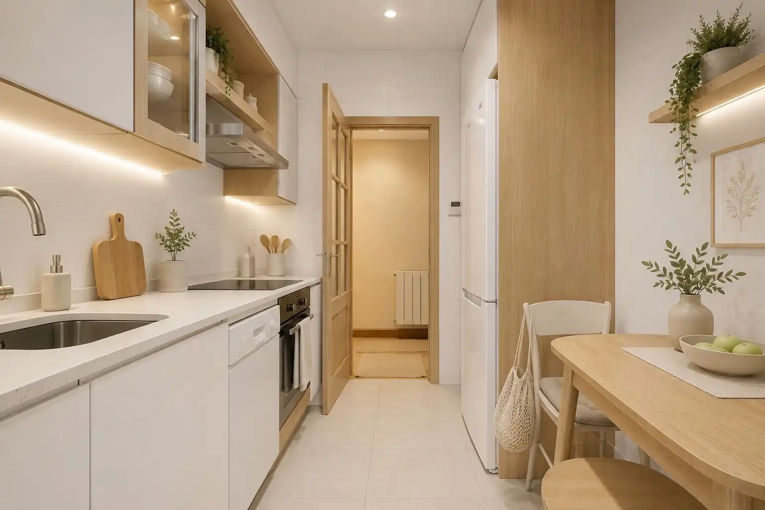 Piso con ascensor en venta en Basurto, imagen 40