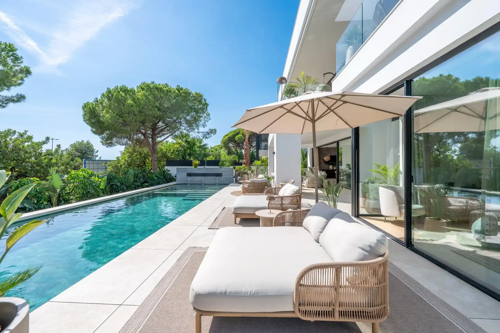 Villa mit Pool zum Verkauf in Milla de Oro, imagen 84