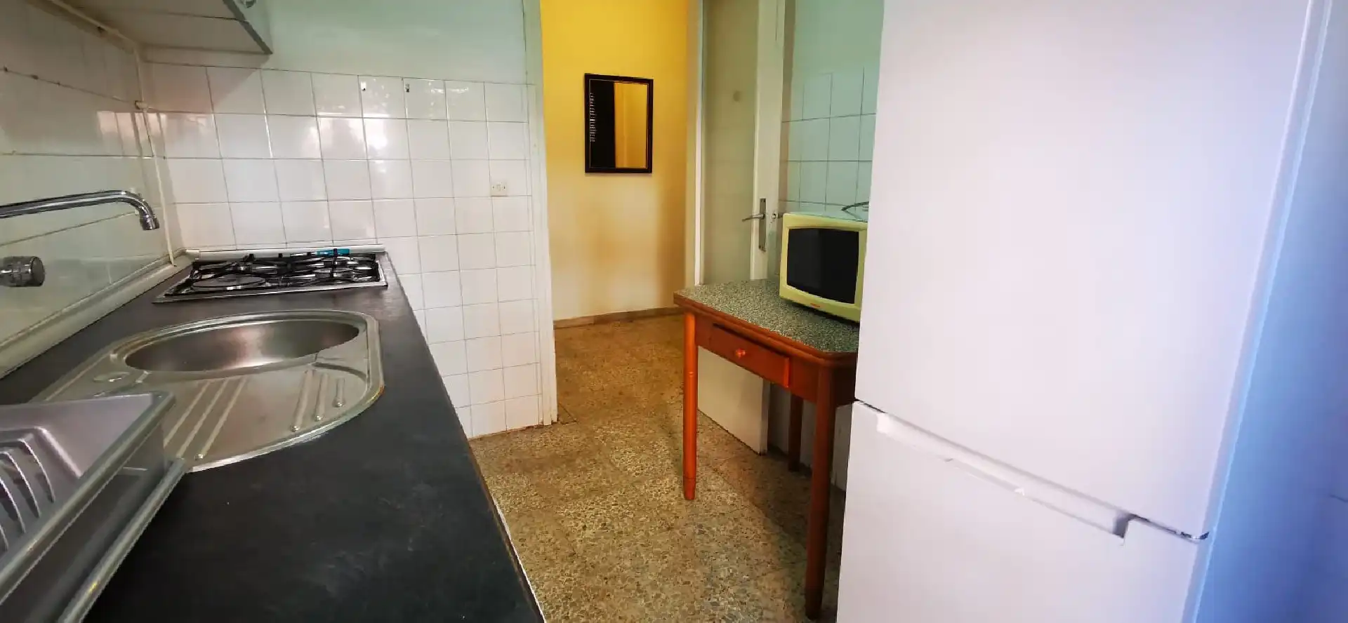 Flat for rent in Pan y Guindas