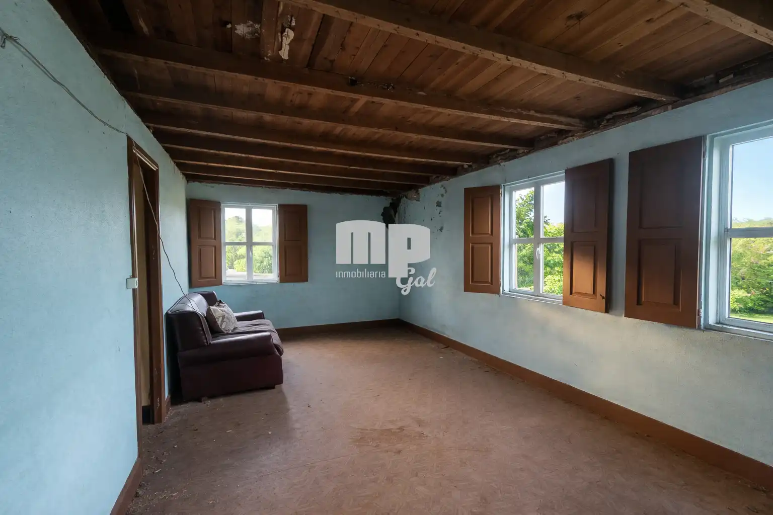 Casa rústica amb jardí en venda a Lugar Mesego, imagen 28