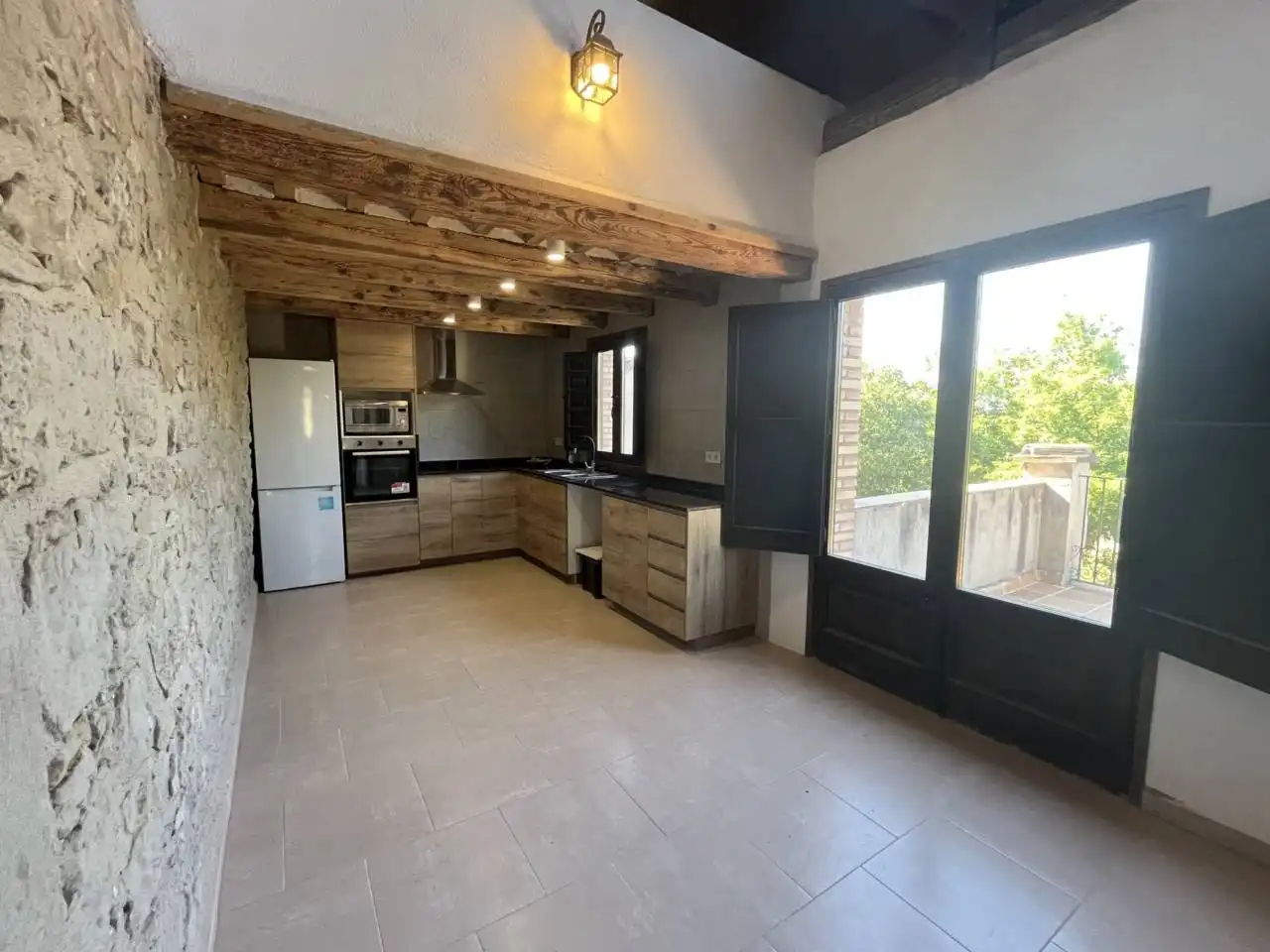 Finca rústica de alquiler en Calle St Andreu ,casaNova de Riambau, Prats de Lluçanès