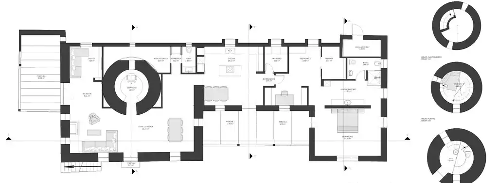 Casa rústica con piscina en venta en Felanitx Poble, imagen 2