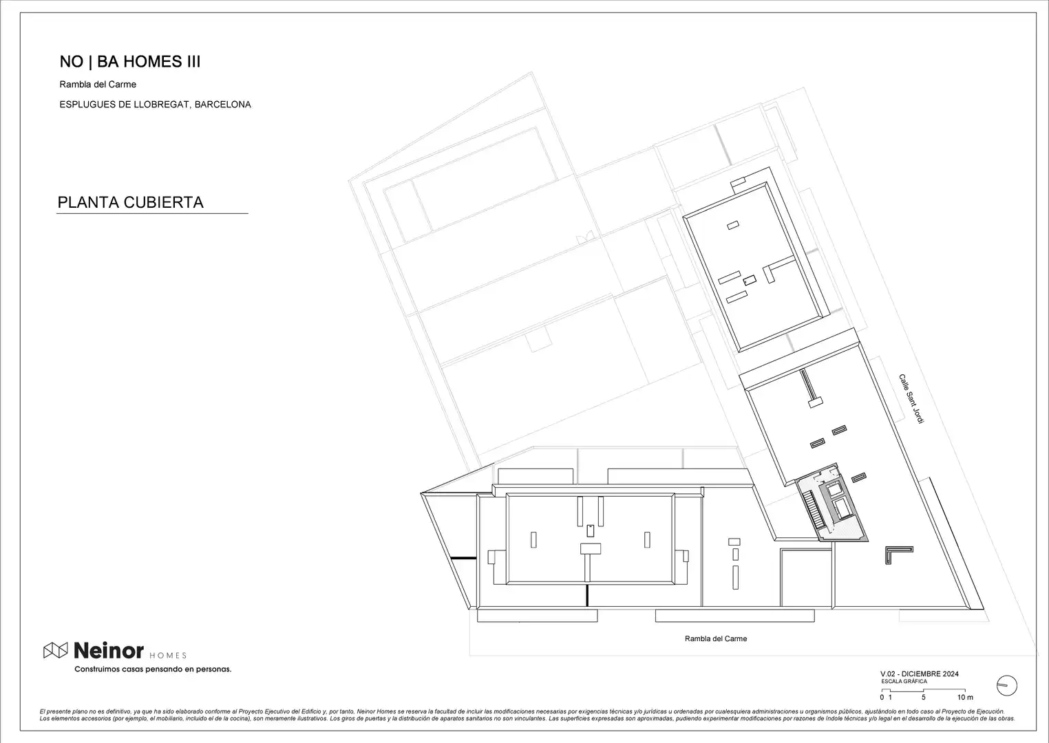 Piso en venta en Calle Sant Jordi, 34, La Plana