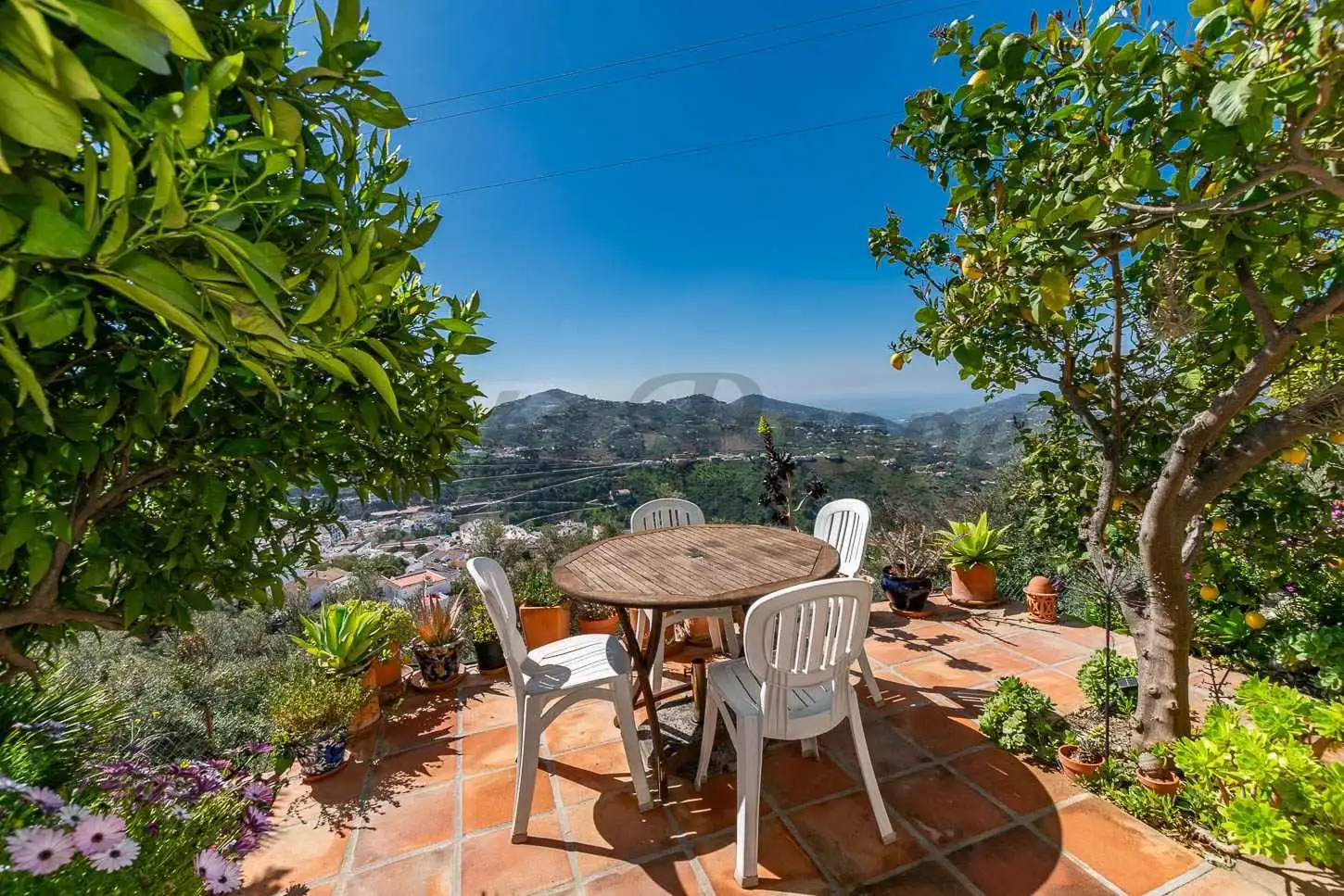 Maison avec piscine à vendre à Cómpeta, imagen 4