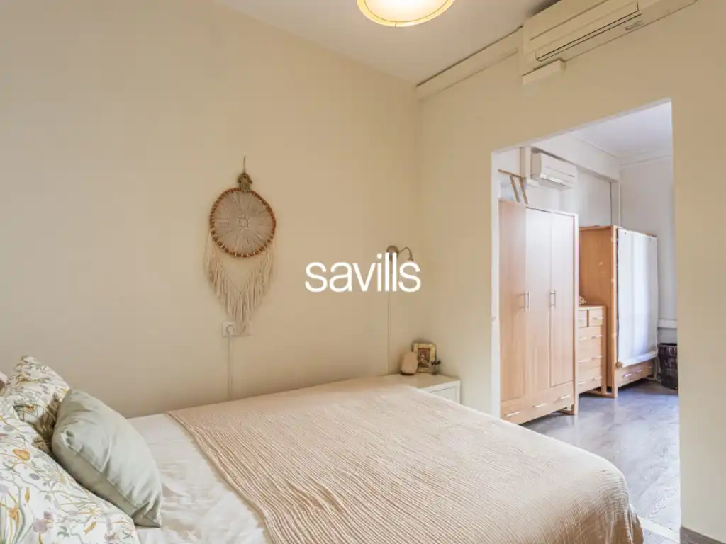 Habitación de Apartamento en venta en Barcelona con Aire acondicionado y Terraza