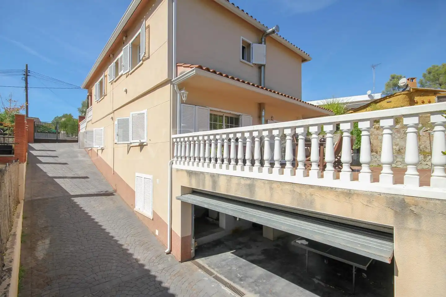 Casa amb piscina en venda a calle Montseny, imagen 41