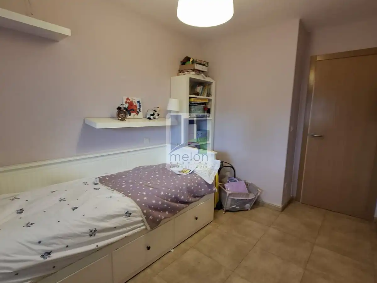 Habitación de Casa o chalet en venta en Valle de Santibáñez con Trastero