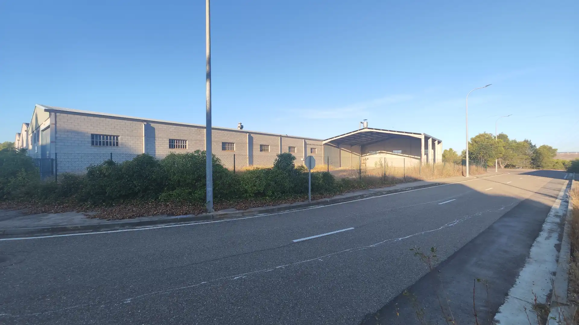 Industrial building for sale in Calle Río Gállego 20, imagen 12