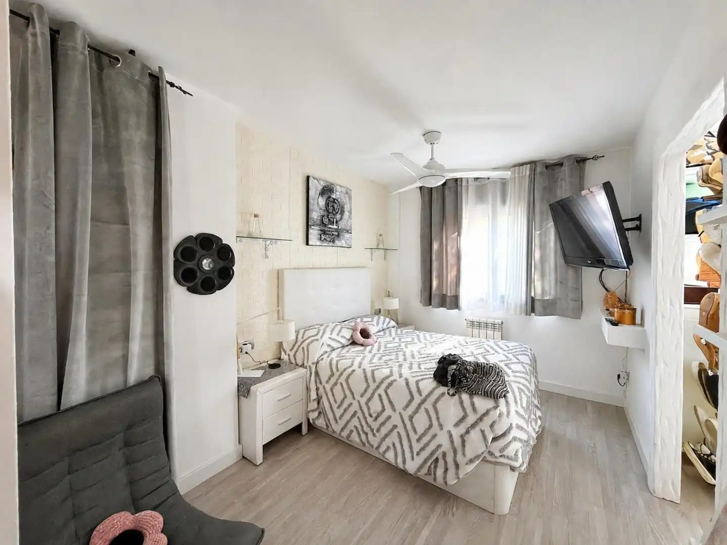 Habitación de Piso en venta en Martorell con Calefacción y Balcón