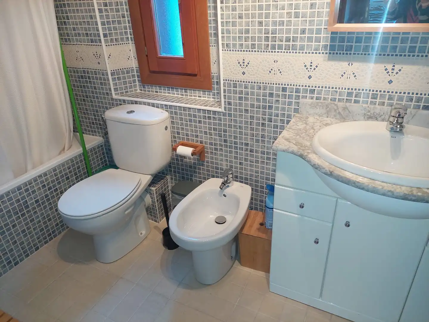 Bany de Apartament en venda en Canillo amb Calefacció, Parquet i Traster