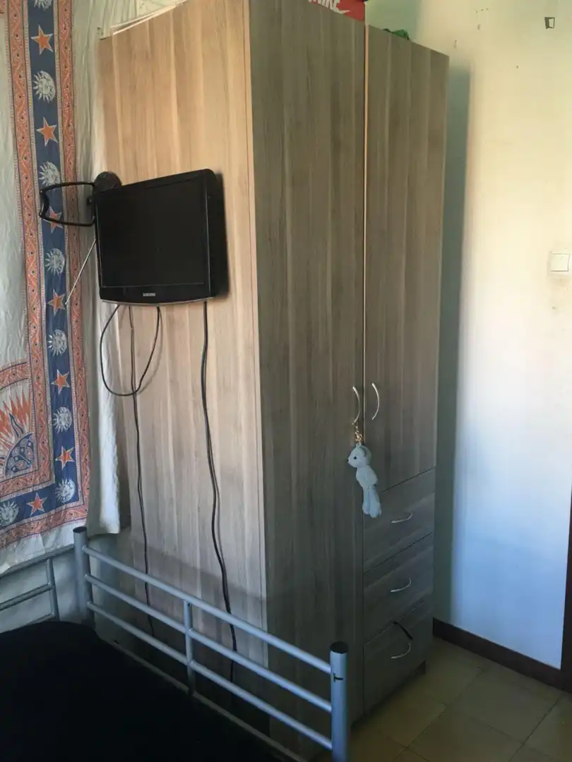 Habitació a Sants