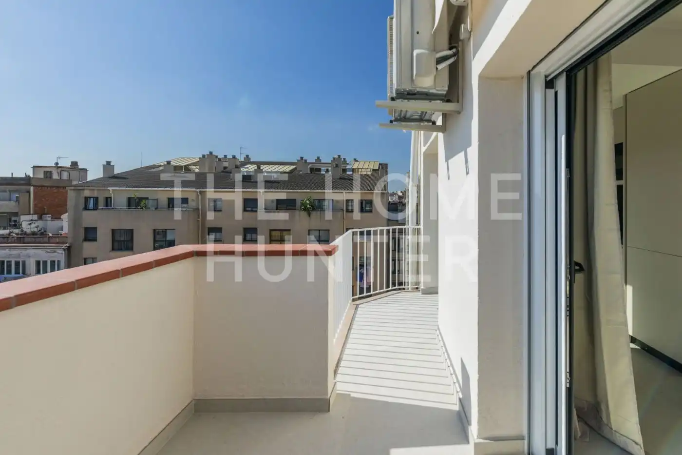 Terraza de Casa o chalet en venta en Barcelona con Aire acondicionado, Calefacción y Terraza