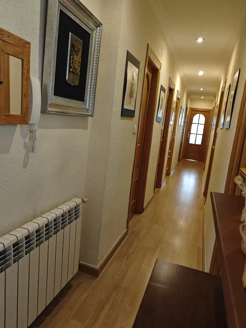 Pis en venda en Baza amb Aire condicionat, Calefacció i Moblat
