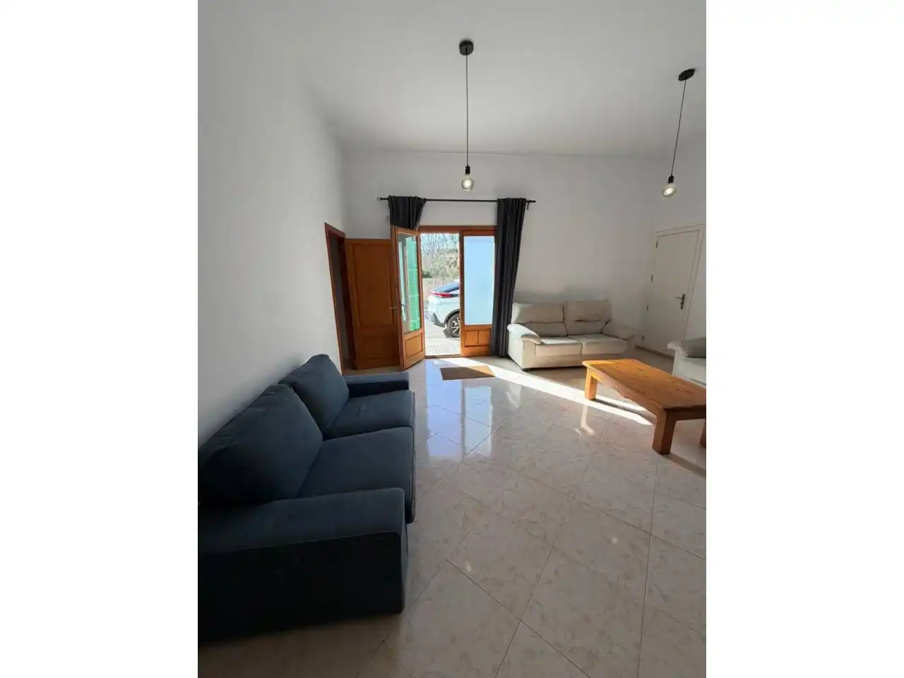 Exterior view of Flat for sale in Petra  with Air Conditioner, Heating and Terrace