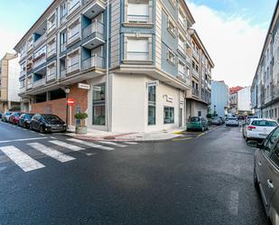 Exterior view of Garage for sale in A Cañiza  