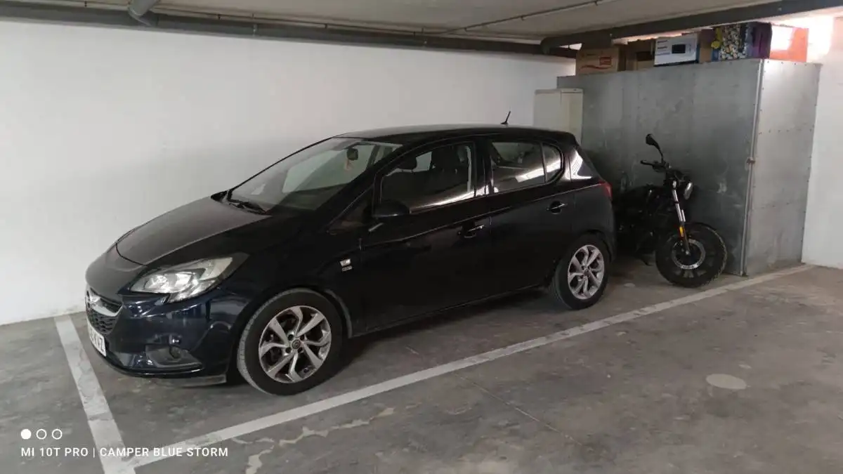 Parking of Apartments for sale in Dolores  with Heating, Swimming Pool and Furnished