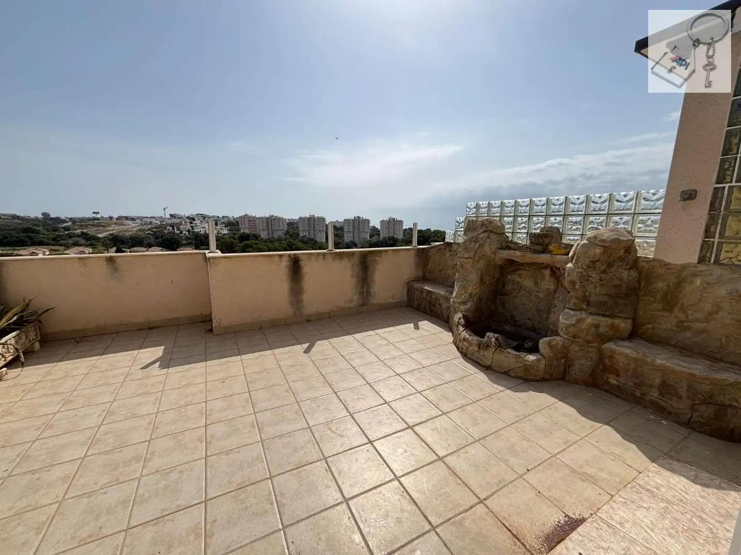 Terrassa de Dúplex en venda en Orihuela amb Terrassa i Piscina