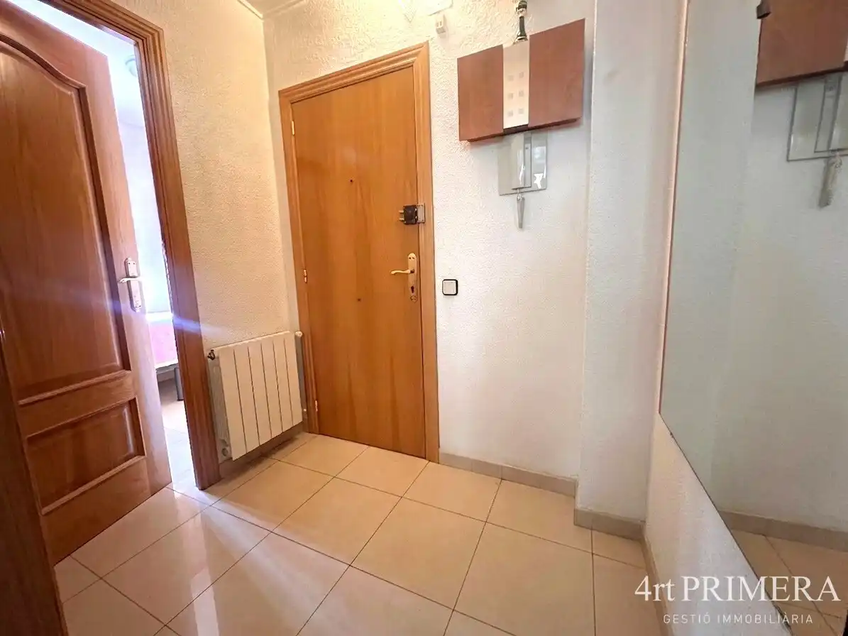 Pis en venda en Parets del Vallès amb Calefacció, Moblat i Balcó