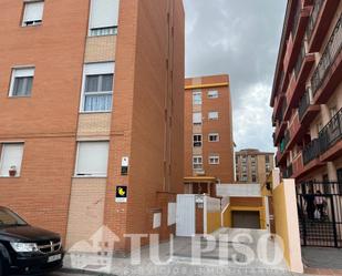 Exterior view of Flat for sale in Ocaña  with Air Conditioner, Heating and Parquet flooring