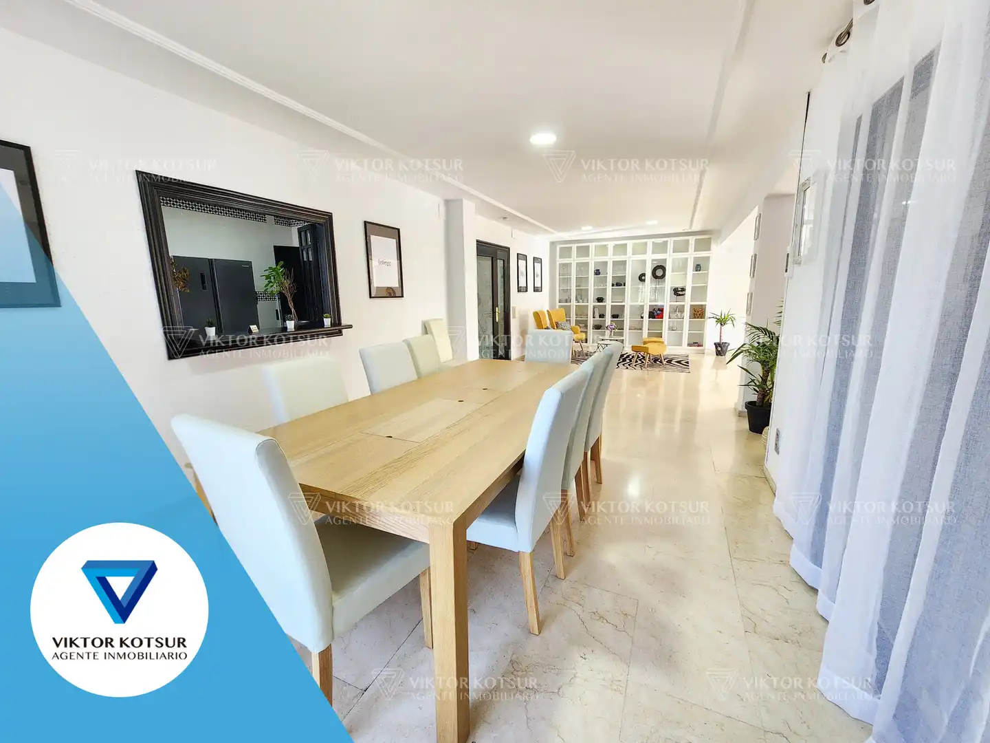 Chalet con terraza en venta en Roquetas de Mar ciudad, imagen 18