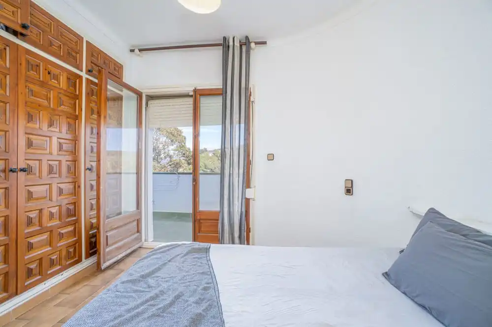 Dormitori de Casa o xalet en venda en Roses amb Calefacció, Jardí privat i Terrassa
